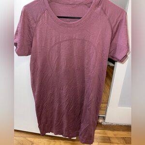 Lululemon Swiftly Tech Short Sleeve